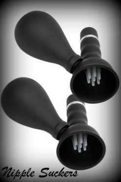 Nipple Suckers